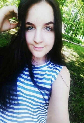 My photo - Yuliya Vorobyova, 23 from Penza (@uliyavorobeva7)