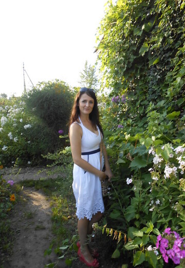 Моя фотография - Вероника, 38 из Вилейка (@veronika22715)