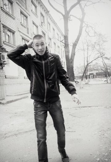 Моя фотография - иван, 27 из Чернигов (@ivan146635)