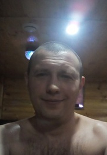 Моя фотография - Евгений, 42 из Нижний Новгород (@evgeniy238648)