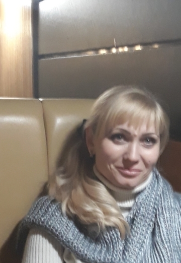 My photo - Svetlana, 45 from Makeevka (@imya2306)