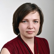 Olga Kalyujnaya 41 Myrhorod