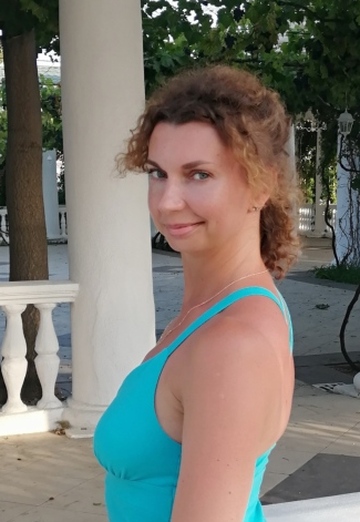 My photo - Marina, 41 from Moscow (@marina101409)
