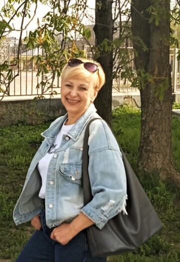 My photo - Svetlana, 54 from Dnipropetrovsk (@svetlana250644)