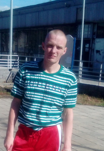 My photo - Anatoliy, 32 from Irkutsk (@anatoliy86079)