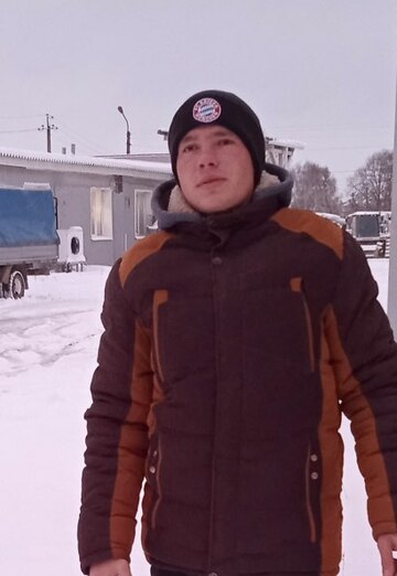 Моя фотография - Павел, 26 из Валуйки (@pavel179293)
