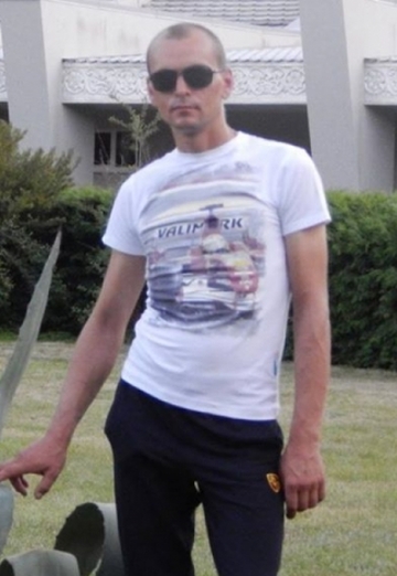 My photo - Sergey, 38 from Myrhorod (@strong32)