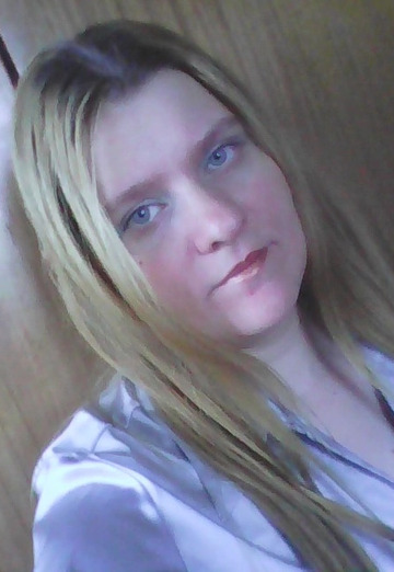 My photo - Mariya, 34 from Tyazhinskiy (@mariya187070)