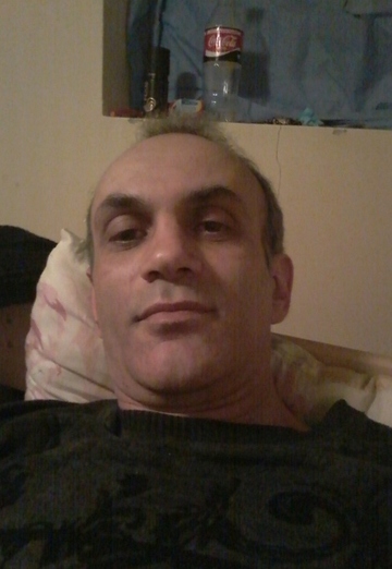 My photo - arman, 50 from Moscow (@arman11232)