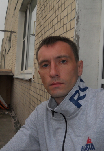 Моя фотография - Алексей, 38 из Санкт-Петербург (@aleksey421449)
