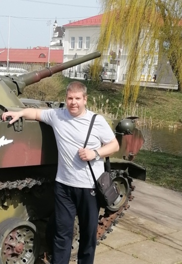 My photo - Yuriy, 48 from Polotsk (@uriy232335)