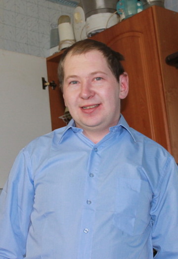 My photo - Kolyanchik, 42 from Zaozersk (@kolyanchik73)
