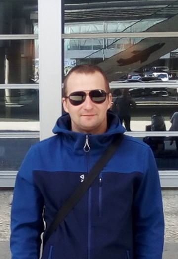 My photo - Oleg, 35 from Homel (@oleg274849)