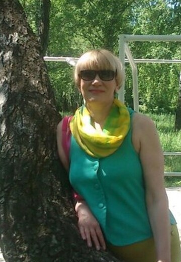 Моя фотография - ИРИНА, 53 из Барнаул (@artem182612)