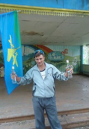 Моя фотография - Сергей, 39 из Солнечногорск (@sergey556266)