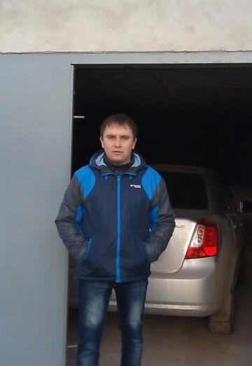 Моя фотография - Алексей, 41 из Котельниково (@aleksey143743)