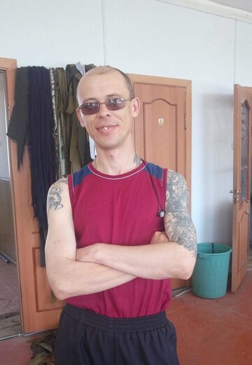 Моя фотография - Максим, 44 из Новосибирск (@maksim266442)