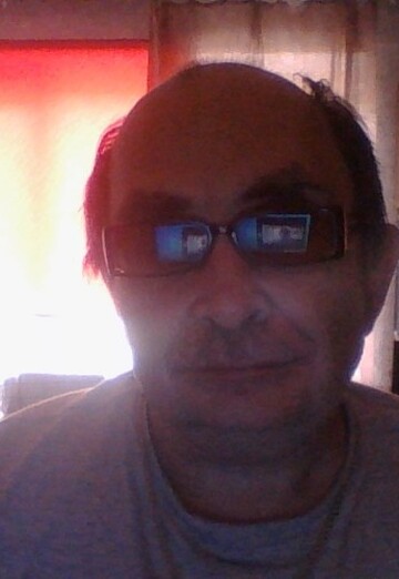 My photo - vladimir, 59 from Kohtla-Jarve (@vladimir273324)