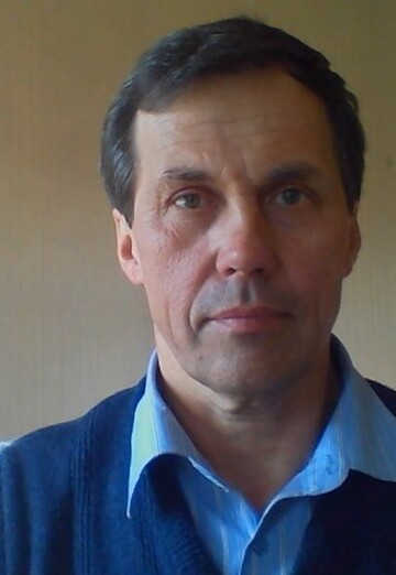 Моя фотография - Валерий, 68 из Звенигово (@valeriy29366)