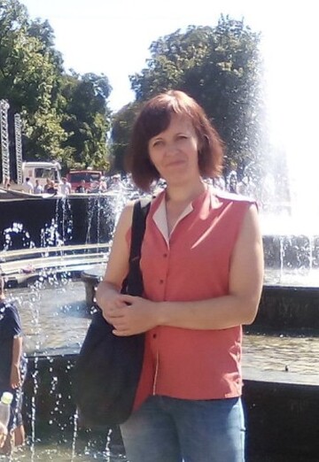 Моя фотография - Светлана, 46 из Червоноград (@svetlana151486)