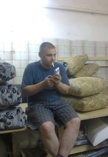 Моя фотография - Андрей, 42 из Челябинск (@andrey183198)