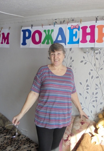 Моя фотография - Ольга, 66 из Кемерово (@olga185309)