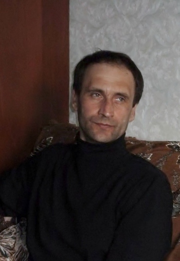 My photo - Sergey, 48 from Losino-Petrovsky (@sergey7366)