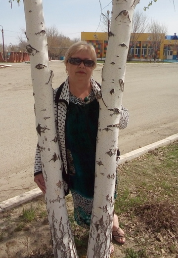 Моя фотография - Татьяна Перепендо, 63 из Хромтау (@tatyanaperependo)