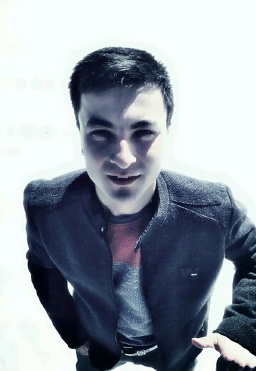 Моя фотография - Бехзод, 28 из Ташкент (@behzod473)