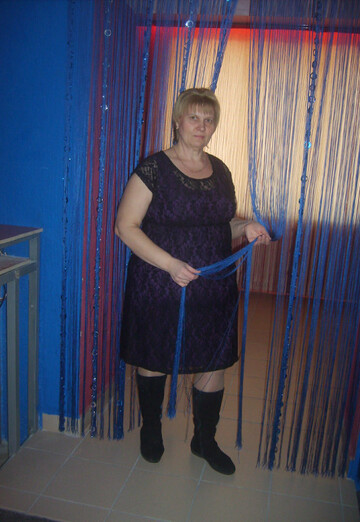 My photo - Elena, 60 from Novosibirsk (@elena243930)