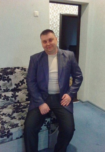 Моя фотография - Антон, 43 из Запорожье (@anton110984)
