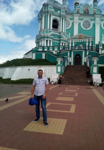 My photo - Aleksandr, 37 from Smolensk (@aleksandr541004)