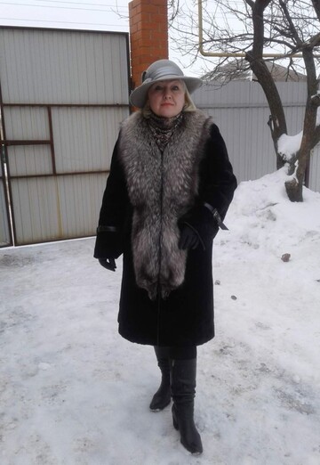 My photo - Elena, 59 from Kantemirovka (@elena252772)