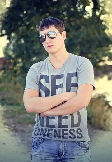 Моя фотография - Вячеслав, 34 из Абакан (@vyacheslav11555)