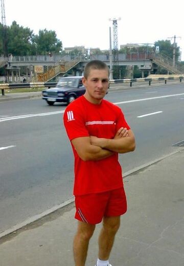 My photo - Mihail, 37 from Khmelnytskiy (@kolyamacishin)