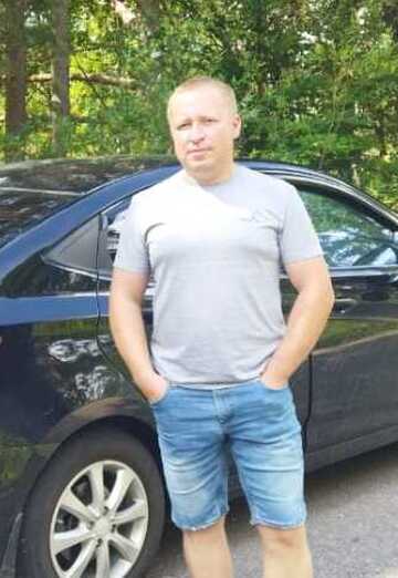 My photo - Dmitriy, 38 from Moscow (@dmitriy51581)