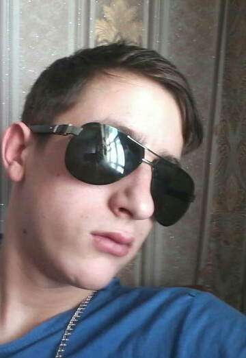 Моя фотография - Андрей, 21 из Саратов (@andrey619581)