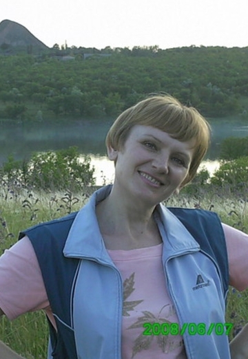Моя фотография - Виктория, 56 из Краснодон (@makartcov50)