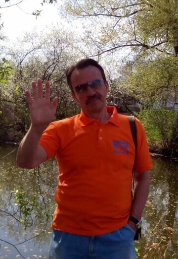 My photo - Aleksandr, 65 from Yuryev-Polsky (@aleksandr866893)