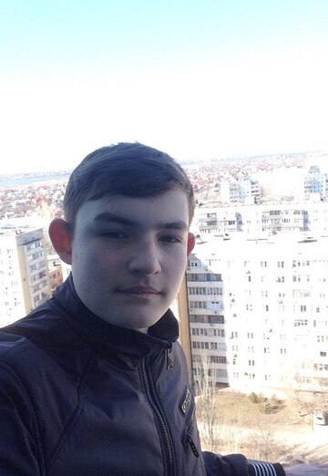 Моя фотография - Андрей, 23 из Волгодонск (@andrey407501)