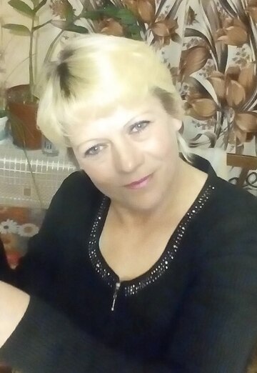 My photo - Elena, 52 from Ustyuzhna (@elena271492)
