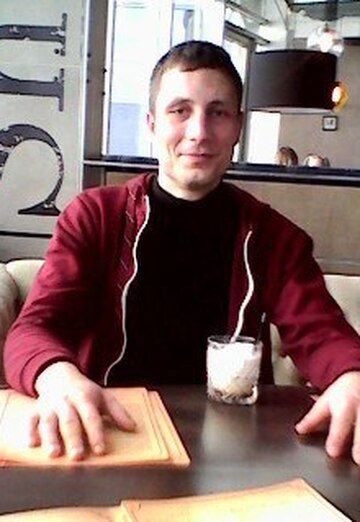 Моя фотография - Максим, 34 из Вологда (@maksim140233)