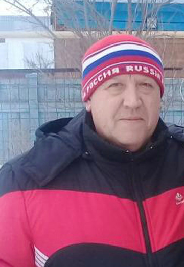 Моя фотография - serbei, 67 из Тольятти (@serbei)