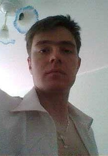 Моя фотография - Максим, 34 из Пермь (@faif)