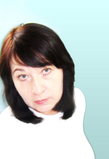 Моя фотография - Тина, 67 из Москва (@tina1521)