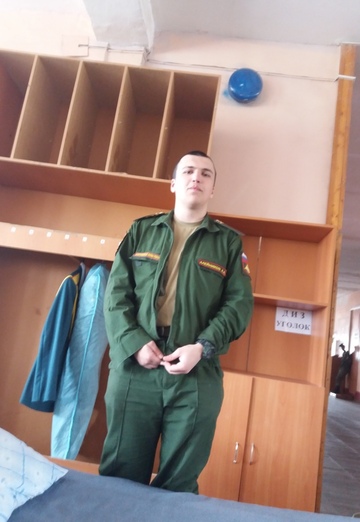 Моя фотография - Гриша, 25 из Ставрополь (@grisha8700)