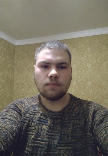 My photo - Ruslan, 29 from Rokytne (@ruslan160853)