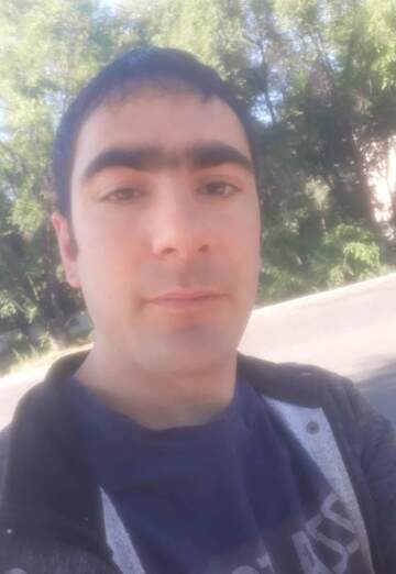 My photo - Amr, 33 from Almaty (@amr352)