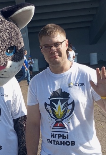 My photo - Sergey, 30 from Zaigrayevo (@sergey1217478)