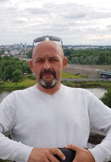 My photo - Andrey, 47 from Vologda (@andrey674564)